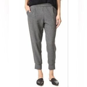 Hatch Maternity Women’s THE ZOE PANTS Grey Size 1 (S/4-6) NEW WITH TAGS